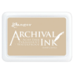 Picture of Ranger Archival Ink Pad | Μόνιμο Αδιάβροχο Μελάνι Σφραγίδας - Sand Castle
