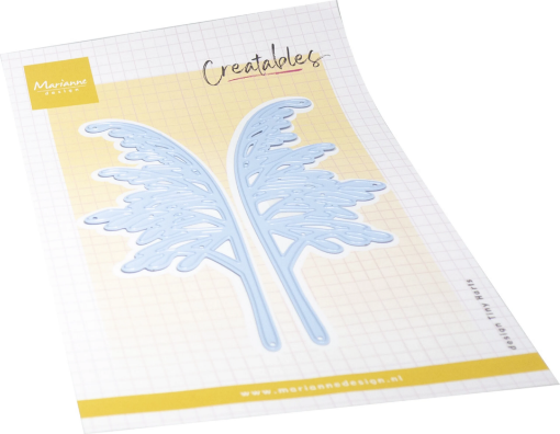 Picture of Marianne Designs Creatable Tiny's Pampas Grass | Μήτρες Κοπής Pampas Grass, 2 τεμ.