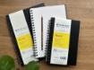 Picture of Strathmore Hardcover Art Book Sketch Journal 21,6 x 27,9 cm | Σκληρόδετο Sketchbook Fine Tooth 90gsm, 144 Σελίδες