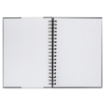 Picture of Strathmore Hardcover Art Book Sketch Journal 21,6 x 27,9 cm | Σκληρόδετο Sketchbook Fine Tooth 90gsm, 144 Σελίδες