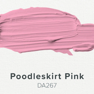 Picture of DecoArt Americana Ακρυλικό Χρώμα 59ml - Poodleskirt Pink