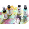 Picture of Dina Wakley Media Gloss Sprays | Ακρυλικό Χρώμα σε Σπρέι με Γκλος Φινίρισμα, Cheddar