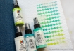 Picture of Dina Wakley Media Gloss Sprays | Ακρυλικό Χρώμα σε Σπρέι με Gloss Φινίρισμα, Lime