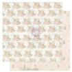 Picture of Prima Marketing Sweet Spring 12"x12" Paper Pad | Συλλογή Scrapbooking με Χρυσές Λεπτομέρειες 16 Φύλλων