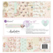 Picture of Prima Marketing Sweet Spring 12"x12" Paper Pad | Συλλογή Scrapbooking με Χρυσές Λεπτομέρειες 16 Φύλλων