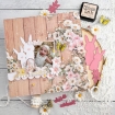 Picture of Prima Marketing Αυτοκόλλητα Scrapbooking - Sweet Spring Sticker Sheet, 34 Τεμ.
