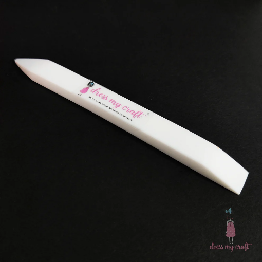 Picture of Dress My Craft Non-Stick Teflon Folder 3 | Κόκκαλο Βιλιοδεσίας με Lifter 6" x 0.5"