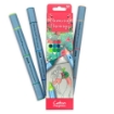 Picture of Crafter’s Companion TriColour Aqua Markers – Flamazing Flamingos | Μαρκαδόροι Ακουαρέλας 3 σε 1