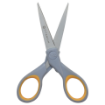 Picture of Westcott Titanium Straight Detail Scissors | Ίσιο Ψαλίδι Τιτανίου Λεπτομέρειας 5"