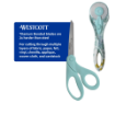 Picture of Westcott Titanium Fabric Scissors 8" & Rotary Cutter 45mm | Σετ Ψαλίδι Τιτανίου & Περιστροφικός Κόπτης Υφάσματος
