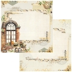 Picture of 49 & Market Collection Pack Συλλογή Scrapbooking 12"X12" - Academia