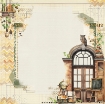 Picture of 49 & Market Collection Pack Συλλογή Scrapbooking 12"X12" - Academia