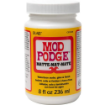 Picture of Plaid Mod Podge Matte – Ματ Κόλλα & Sealer Χειροτεχνίας 236ml
