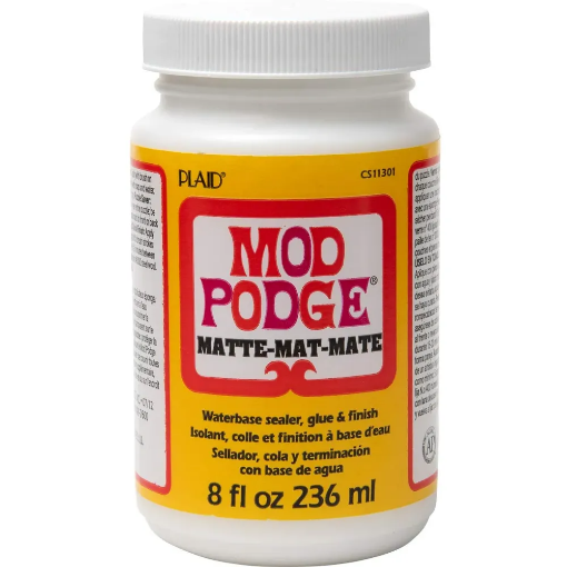 Picture of Plaid Mod Podge Matte – Ματ Κόλλα & Sealer Χειροτεχνίας 236ml