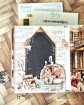 Picture of Mintay Papers Συλλογή Scrapbooking Διπλής Όψης 12" X 12" - Academia