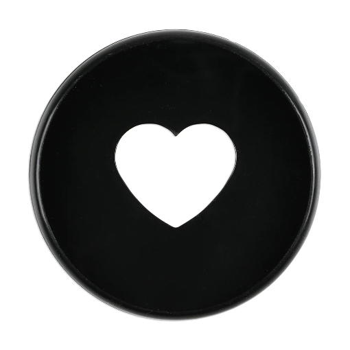 Picture of Happy Planner Medium Discs 1.25" Black | Μαύροι Δίσκοι Βιβλιοδεσίας Disc-Bound, 9 τεμ.