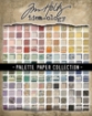 Picture of Tim Holtz Idea-ology Συλλογή Χαρτιών Scrapbooking Διπλής Όψης – Palette Collection
