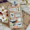 Picture of Tim Holtz Idea-ology Συλλογή Χαρτιών Scrapbooking Διπλής Όψης – Palette Collection
