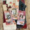 Picture of Tim Holtz Idea-ology Συλλογή Χαρτιών Scrapbooking Διπλής Όψης – Palette Collection