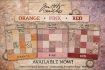 Picture of Tim Holtz Idea-ology Συλλογή Χαρτιών Scrapbooking Διπλής Όψης – Palette Collection