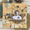 Picture of Tim Holtz Idea-ology Συλλογή Χαρτιών Scrapbooking Διπλής Όψης – Palette Collection