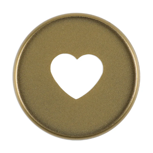 Picture of Happy Planner Large Discs 1.75" Gold | Χρυσοί Δίσκοι Βιβλιοδεσίας Disc-Bound, 9 τεμ.