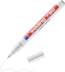Picture of Edding 780 Gloss Paint Marker White – Ακρυλικός Μαρκαδόρος Gloss Λευκός 0.8mm