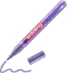 Picture of Edding 751 Gloss Paint Marker Metallic Violet – Ακρυλικός Μαρκαδόρος Gloss Μεταλλικό Μωβ 1-2mm