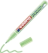 Picture of Edding 751 Gloss Paint Marker Pastel Green – Ακρυλικός Μαρκαδόρος Gloss Παστέλ Πράσινος 1-2mm