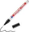Picture of Edding 780 Gloss Paint Marker Black – Ακρυλικός Μαρκαδόρος Gloss Μαύρος 0.8mm