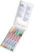Picture of Edding Acrylic Marker Medium Set | Σετ Ακρυλικών Μαρκαδόρων, Pastel 5τεμ.