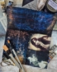 Picture of Prima Marketing Finnabair A3 Decoupage Pack | Χαρτιά Decoupage Nightdreaming, 3 τεμ.