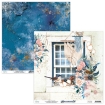 Picture of Mintay Papers Paper Pad | Μπλοκ Scrapbooking Διπλής Όψης, Harmony 12"x12"