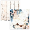 Picture of Mintay Papers Paper Pad | Μπλοκ Scrapbooking Διπλής Όψης, Harmony 12"x12"