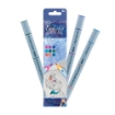 Picture of Crafter's Companion TriColour Aqua Markers | Μαρκαδόροι Νερού, Enchanted Ocean, 3 τεμ. (9 χρώματα)