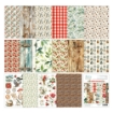 Picture of Mintay Papers Add-On Μπλοκ Scrapbooking Διπλής Όψης 6" x 8" - Summer Highlands