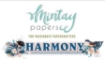 Picture of Mintay Papers Collection | Συλλογή Scrapbooking, Harmony