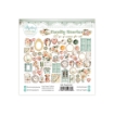Picture of Mintay Papers Διακοσμητικά Die Cuts - Family Stories, 60τεμ.