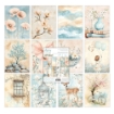 Picture of Mintay Art Journal Essentials | Χαρτιά για Art Journaling & Mixed Media – Calm & Cozy