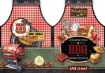Picture of Studio Light Essentials Card Making Paper Pad | Μπλοκ για Κάρτες A4, BBQ Party
