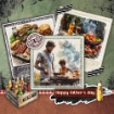 Picture of Studio Light Essentials Card Making Paper Pad | Μπλοκ για Κάρτες A4, BBQ Party