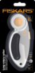 Picture of Fiskars Loop Rotary Cutter | Περιστροφικός Κόπτης Τιτανίου SoftGrip, Ø45mm