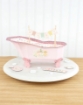 Picture of Carta Bella Little Lullabies Baby Girl – Μονόχρωμα Χαρτιά Scrapbooking 30x30cm, 6 Φύλλα