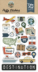 Picture of Echo Park Mega Bundle | Σετ για Scrapbooking, Κάρτες & Travel Journals - It's Time to Travel