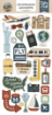 Picture of Echo Park Mega Bundle | Σετ για Scrapbooking, Κάρτες & Travel Journals - It's Time to Travel