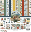 Picture of Echo Park It’s Time To Travel Mega Bundle | Σετ για Scrapbooking, Κάρτες & Travel Journals