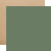 Picture of Echo Park Double-Sided Solid Cardstock | Μονόχρωμα Φύλλα Διπλής Όψης 12"X12" - It's Time To Travel