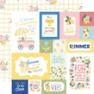 Picture of Carta Bella Collection Kit | Συλλογή Scrapbooking, Lemonade 12" x12"