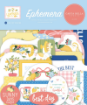 Picture of Carta Bella Ephemera | Διακοσμητικά Στοιχεία από Cardstock, Lemonade (33 τεμ.)