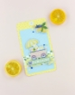 Picture of Carta Bella Ephemera | Διακοσμητικά Στοιχεία από Cardstock, Lemonade (33 τεμ.)
